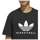 Adidas Ανδρική κοντομάνικη μπλούζα Originals Basketball Courtside Tee